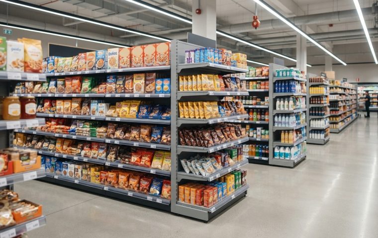 Market Raf Sistemleri Seçiminde Dikkat Edilmesi Gerekenler